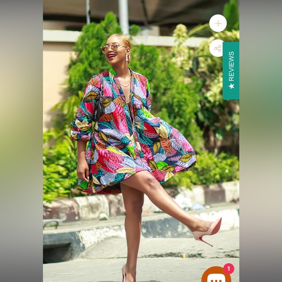 Ace Koutour Amaechi dress - Picture 5 of 6